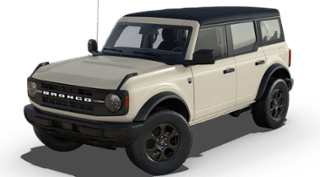 2025 Ford Bronco® External Image 2